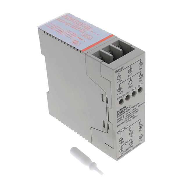 S3D2-CC Omron Automation and Safety | センサ、トランスデューサ | DigiKey